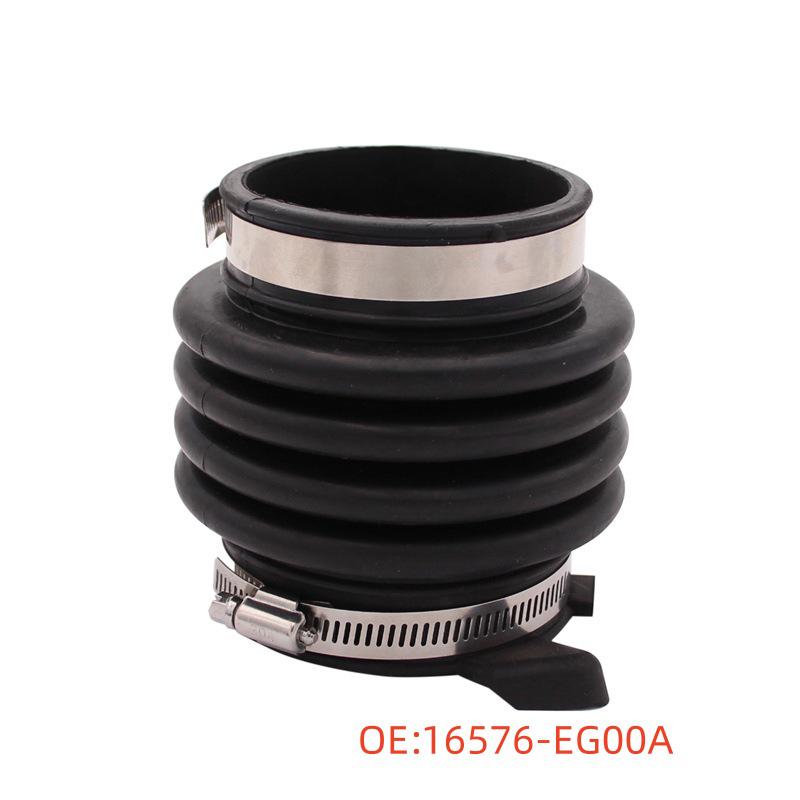 

Nissan-Compatible Air Purifier Intake Hose Kit, Model 16576-EG00A 16576-EG00A