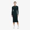 [Lacoste] Women's Ribbed Collar Dress EF997E-55NYZP