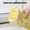 Multi-purpose Detergent Presser Dishwashing Liquid Press Pump Head Kitchen Bathroom Laundry Liquid Detergent Bottle Press Soap Dispenser