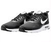 Nike Air Max Tavas - Herren Sneakers Schuhe Schwarz 705149-009 ORIGINAL