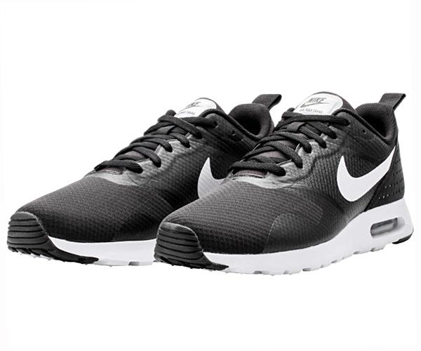 Nike Air Max Tavas - Herren Sneakers Schuhe Schwarz 705149-009 ORIGINAL