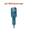 M093/XA5/T005/W01/DT-001 Inductance induction meter mainboard coil tester Electromagnetic Quick electronics repair tool