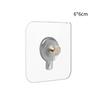 Non-Trace Self Adhesive Nails Hook For Photo Frame Picture Frame Hole Hanging Nail Wall Paste Tack Photos Cross Stitch