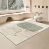 Living Room Carpet Dirt Resistant and Easy To Maintain Carpet Household Living Room Sofa Coffee Table Carpet Easy To Maintain