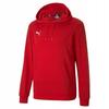 P66 PUMA teamGOAL Sweatshirt Kangaroo Hood Cotton CHILDREN 152