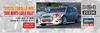 Hasegawa Toyota Corolla WRC 2000 Monte Carlo Rally Plastic Model 20396 1/24