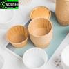 50pcs Muffin Cupcake Paper  Oilproof  Liner Baking  Tray Case Kitchen Tools    for Cakes  Accessories Molds