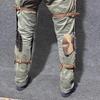 Medieval Greaves Leg Guard Set  Polished Steel Protection for LARP Cosplay