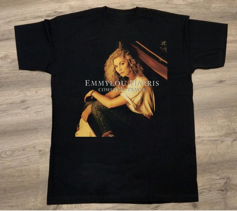 

Emmylou Harris You Don#039t Know Me Unisex Cotton TShirt UU1082 Unisex T-Shirt XXXXL