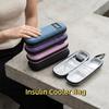 EVA Insulin Cooler Bag Waterproof Insulin Cooler Travel Case Insulin Organizer  Outdoor