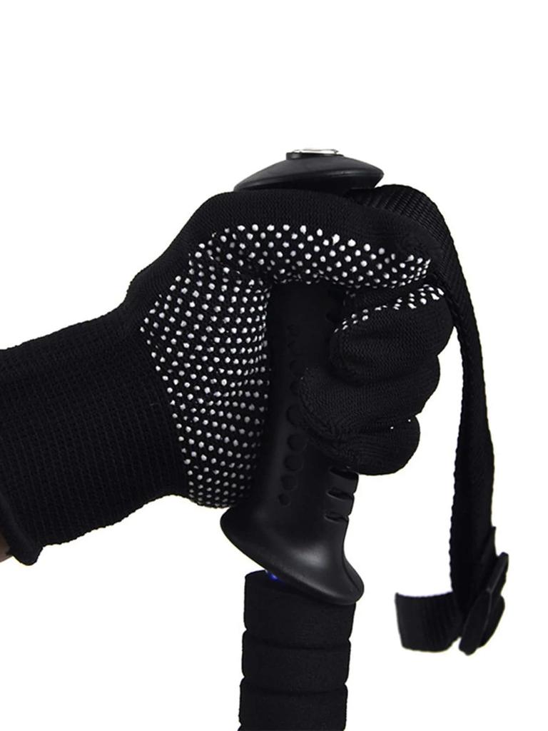 2 STÜCK Rutschfeste Nylon Arbeitsgartenhandschuhe Dünn Abriebfest Baustelle Antifouling Hände Schutzhandschuh Reiten Touchscreen Fäustling