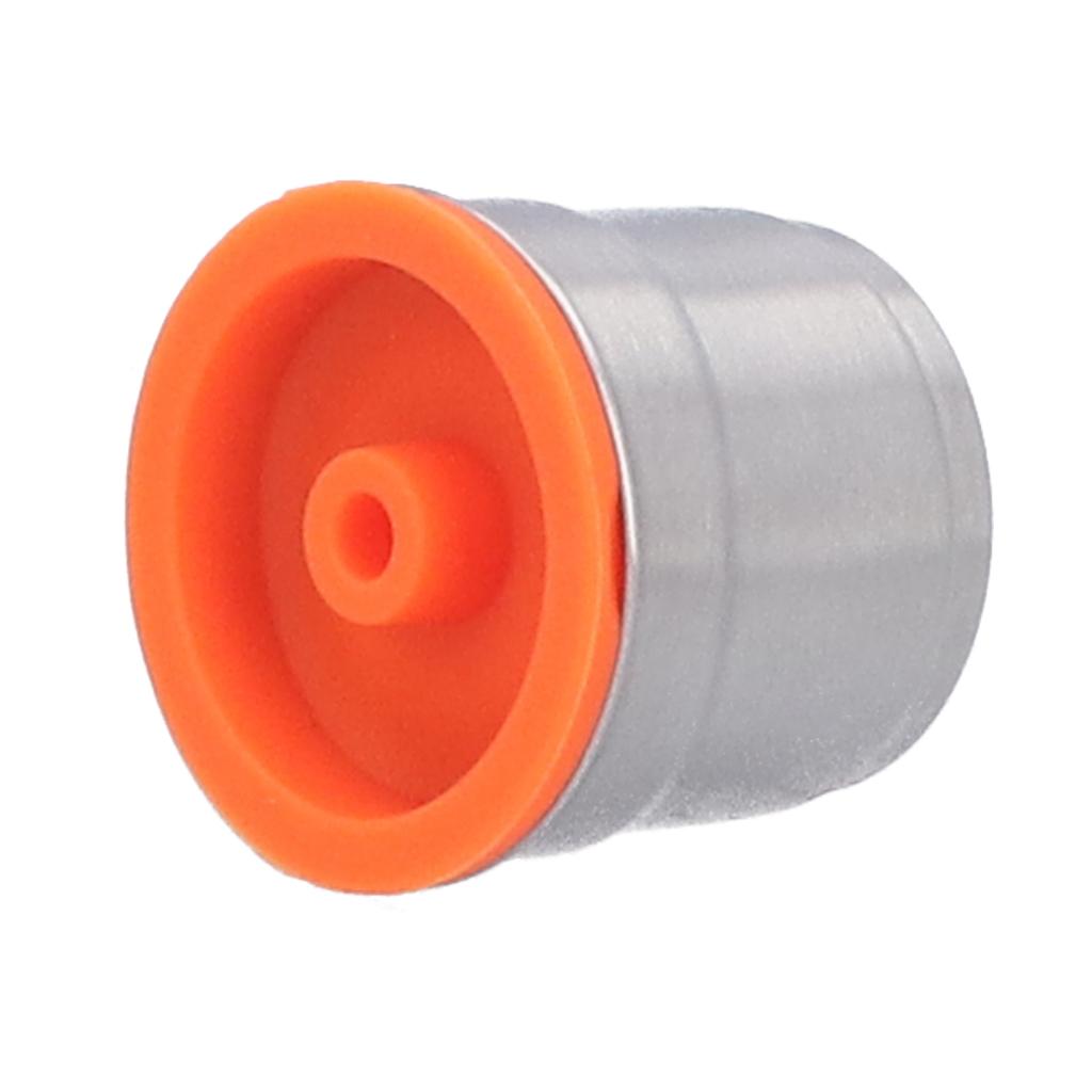 Reusable Coffee Capsule Cup Stainless Steel Coffee Filter Fit for     Cafe Accessory