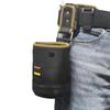 Carpenter Waist Bag Woodworking Waterproof Pouch Utility Bag Carpenter Waist Pockets Construction Organizers With Quick Release