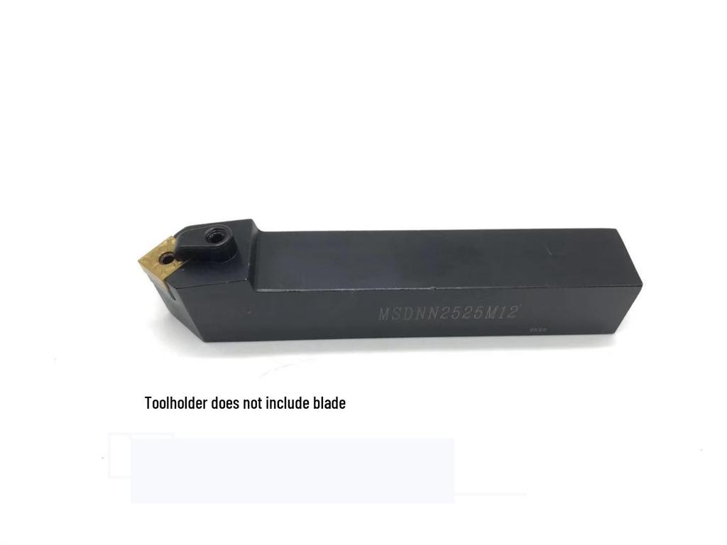 45° CNC Turning Tool Holder MSDNN1616H12/2020K12/2525M12/3232P12