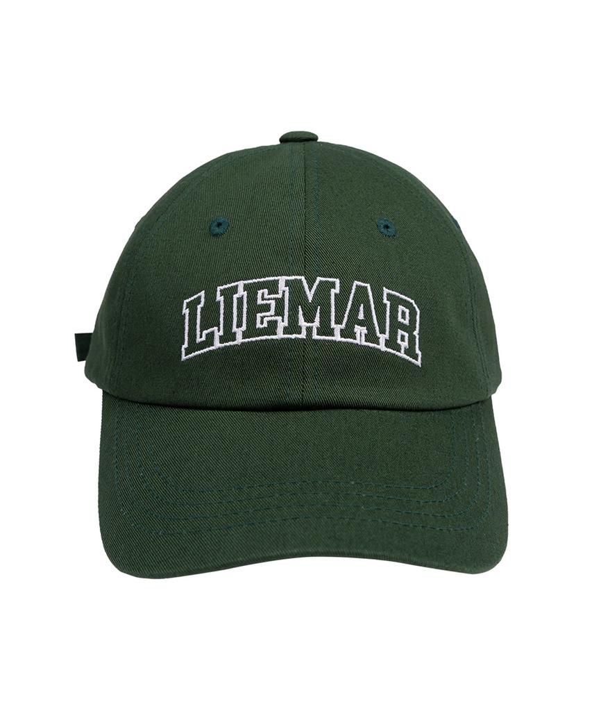 LIEMAR Signature Riemar Embroidered Ball Cap Green