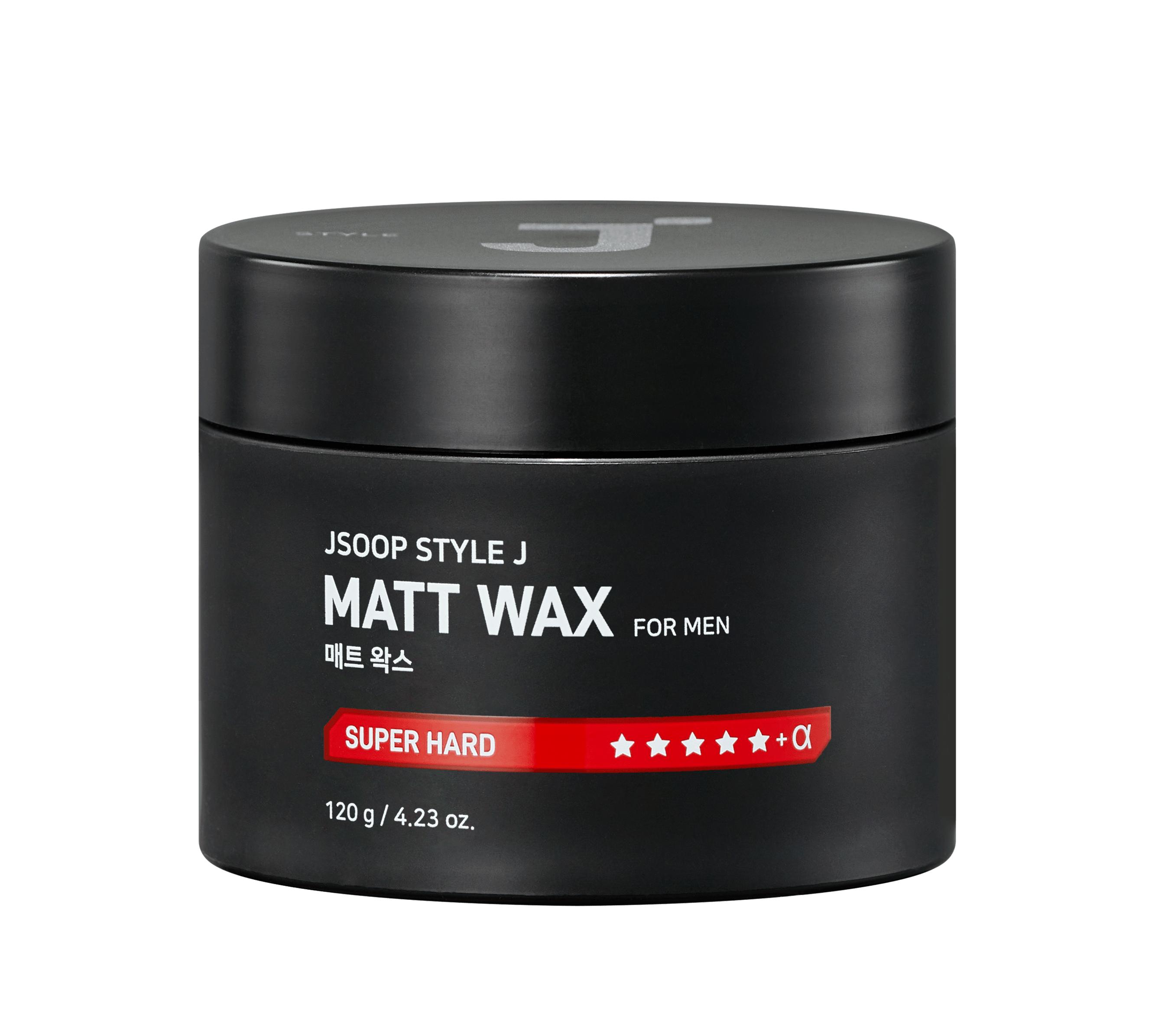 

J.Sup Стиль J. Воск матовый для мужчин 120 г For Men Matt Wax 120g
