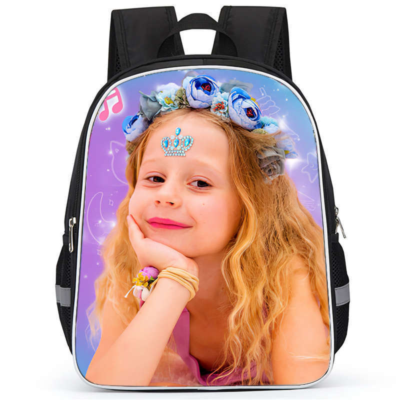 Like Nastya Nastya Înconjurată Rucsac Anime Bărbați Și Femei Ghiozdane standard