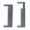 Ultra-Small Guitar Steady Stand Adjustable Guitar Stand Clip-On Mini Guitar Holder  Travel