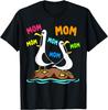 Mom Seagull Funny Mama Seagulls Mother's Day Humor T-Shirt