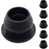5-pack PCV Valve Grommet Compatible with Toyota Tacoma Tundra Lexus LS430 IS300 – OEM 90480-18001 Replace 90480-18008