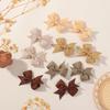 RAINBOW BOWS 40/20Pcs 2.3'' Classical Ribbon Bowknot Hair Clips for Girls Handmade Bows Hairgripes Hair Accessories
