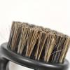 Vintage Pomade Finger Brush - Barber Shop Professional Finger Brush, Salon Pomade Comb, Soft Bristle Hair Brush For Styling And Grooming