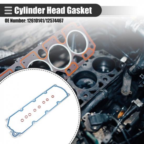 

Cylinder Head Gasket Set for Cadillac Escalade 2007-2009 No.12610141/12574467