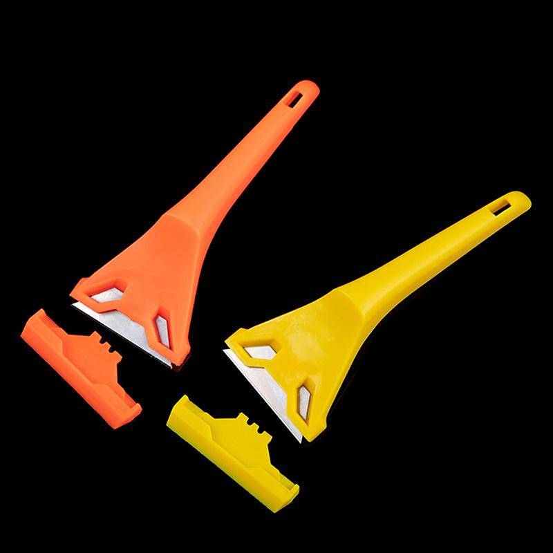 Wall Cleaning Beauty Seam Hand Personalized Scraper Tool Glass Scraper Plaster Trowel Cleaning Tool