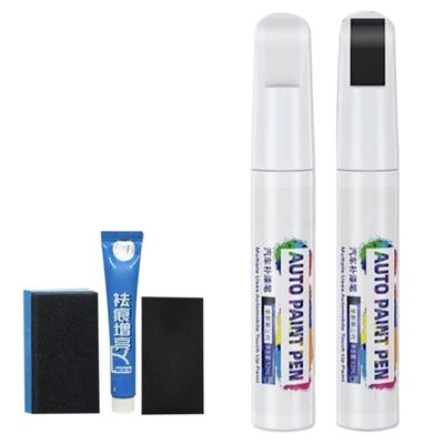 Car Surfaces Paint Maintenance Cleaning Paint Pen Car Scratch Remover Tool Touch Up Pen Car Scratch Repair Paint Pen