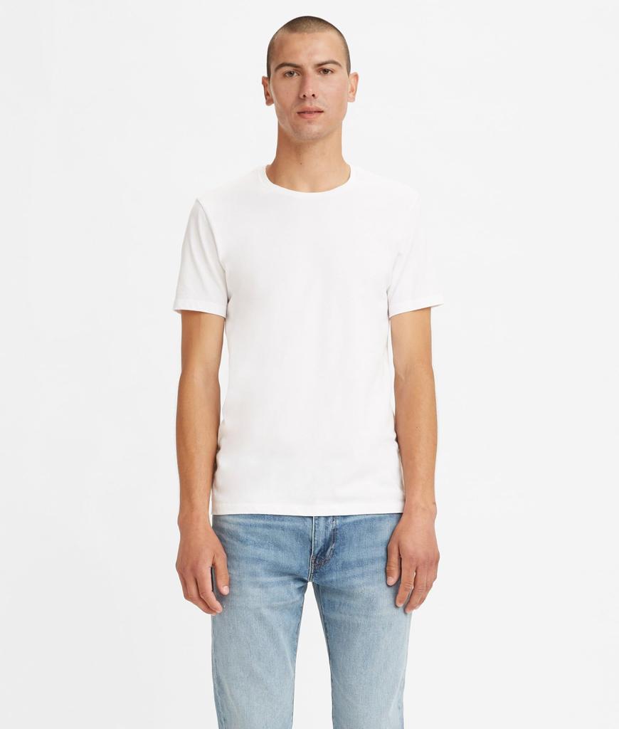 Levi's T-shirt 2-Pack T-shirts Short Sleeve Men's 79541-0000 US L