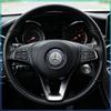 52MM AMG Affalterbach Tree Steering Wheel Emblem Sticker Glossy Resin Decor Decal Fit Mercedes Benz Sedan SUV Sports Car