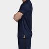 adidas Set-in Sleeve T-Shirt Men's Dark Blue FJ3151