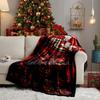Coperta Kaiserslautern Leggera Ideale Coperta da Letto Perfetta per Viaggi, Campeggio, Soggiorni, Uffici, Divani, Ventilatore Regalo di Natale