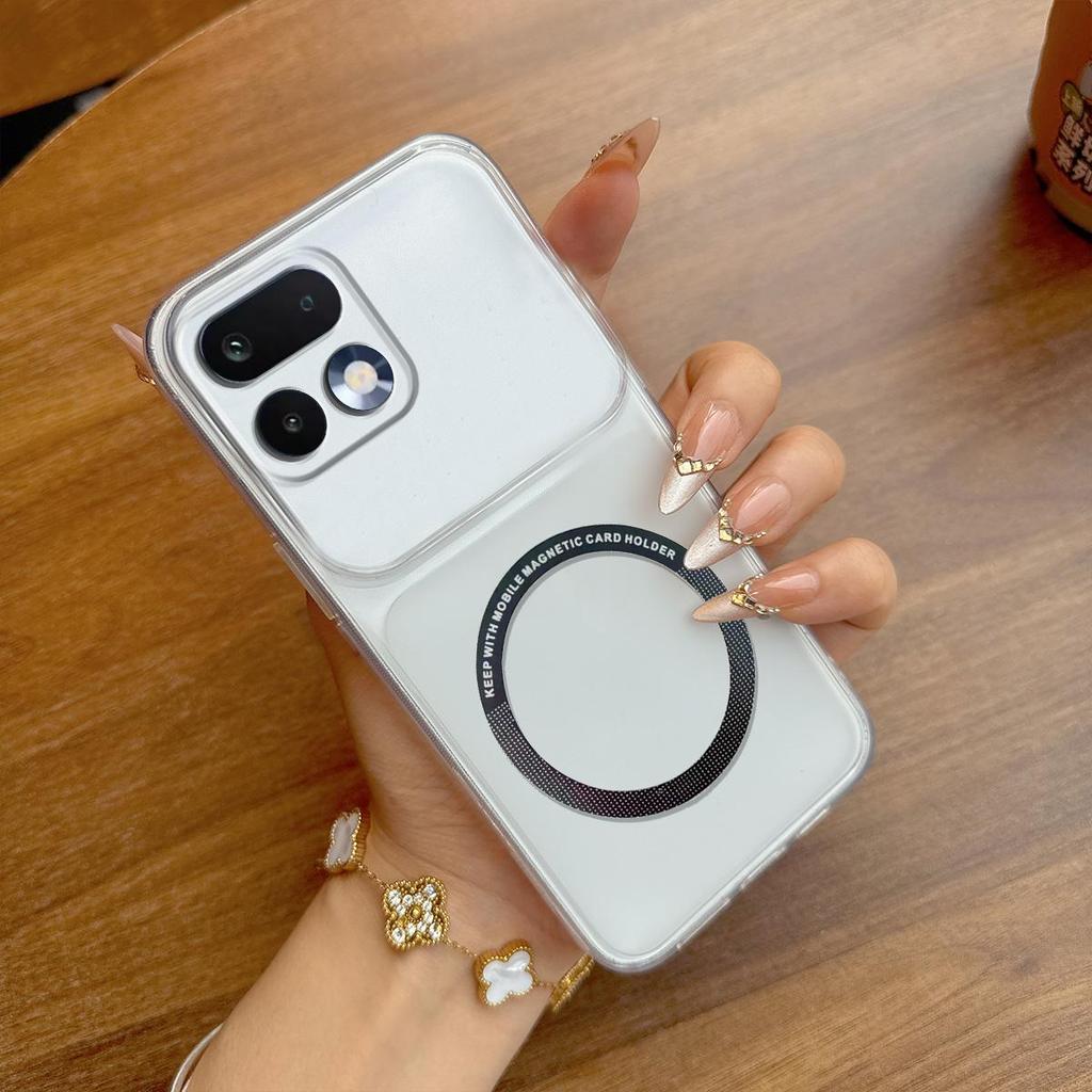 Case for realme 16T 5G,16 Pro 5G,16 Pro+ 5G Wireless Charging Magnetic Ring Casing Anti-Fingerprint Matte Cover