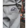 Vintage Print Hoodie and Sweatpants Set - Long Sleeve Streetwear