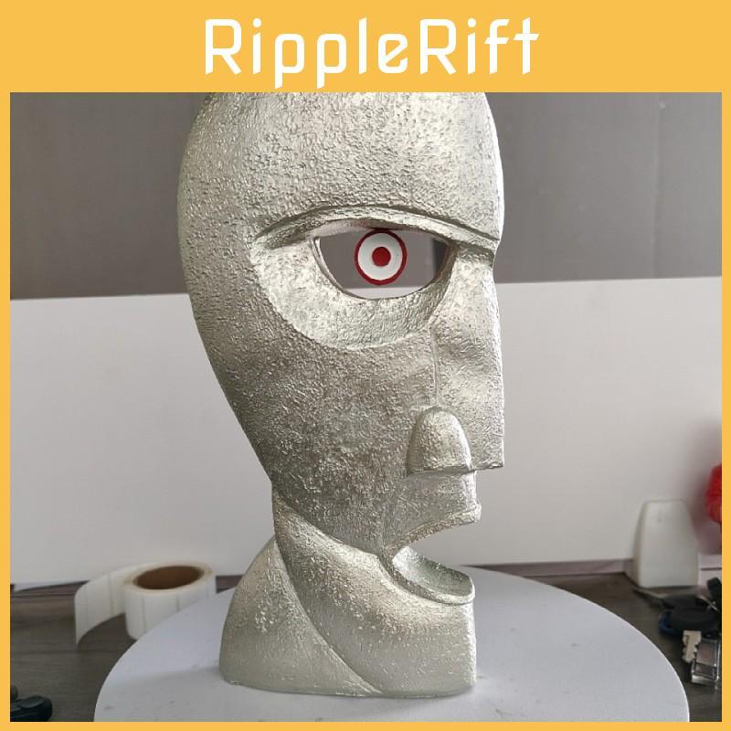 Bell The Division Statue Creatives Resin Statue Model Ornament Desktop Decor