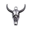 Pig Sheep Cow Mr Rabbit Charms Alloy Pendants For DIY Bracelet Necklace Accessories