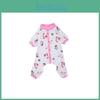 Stylish And Cozy Pyjamas For Petit Chien And Chiot Featuring Elegant Jumpsuit Design