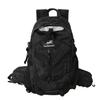 Schoolbag Outdoor Backpack Men's and Women's Large Capacity Mountaineering Bag Travel Lightweight School Bag Simple Hiking Backpack