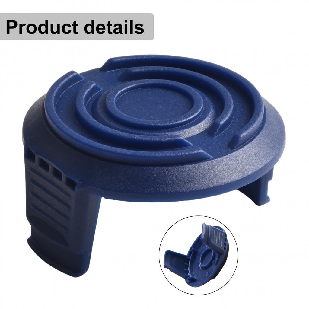 Power Tool Parts Spool Cap Spool Cover Cap String Trimmer Parts