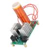 Experiment Electronic DIY Coil Scientific Kit Ion Wreath Music Playback Plasma Wireless Transmission DC 15‑24V