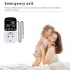 Thermostat Socket with Timer and Wide Compatibility Featuring Precise Temperature Control from 40 to 120 Celsius