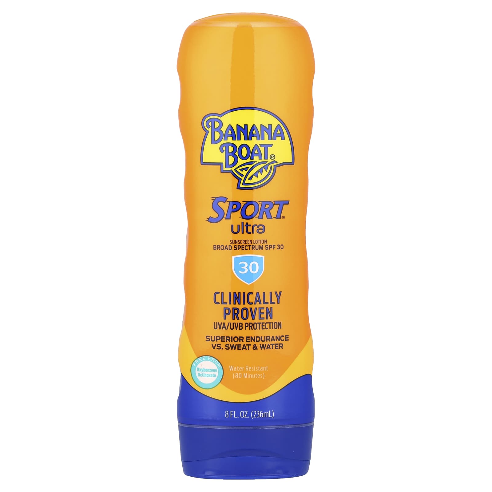 

Sport Ultra™, Солнцезащитный крем, SPF 30, 236 мл(8 жидких унций)