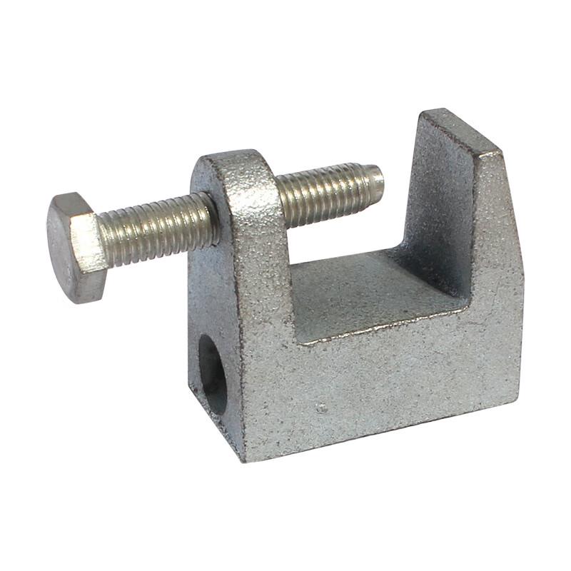 Cast Iron Tiger Clamp