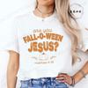 New Harajuku T Shirt Retro Fall Religious Fashion Women T Shirt Are You FallOWeen Jesus Tops Tshirt Ladies Casual Tees Top