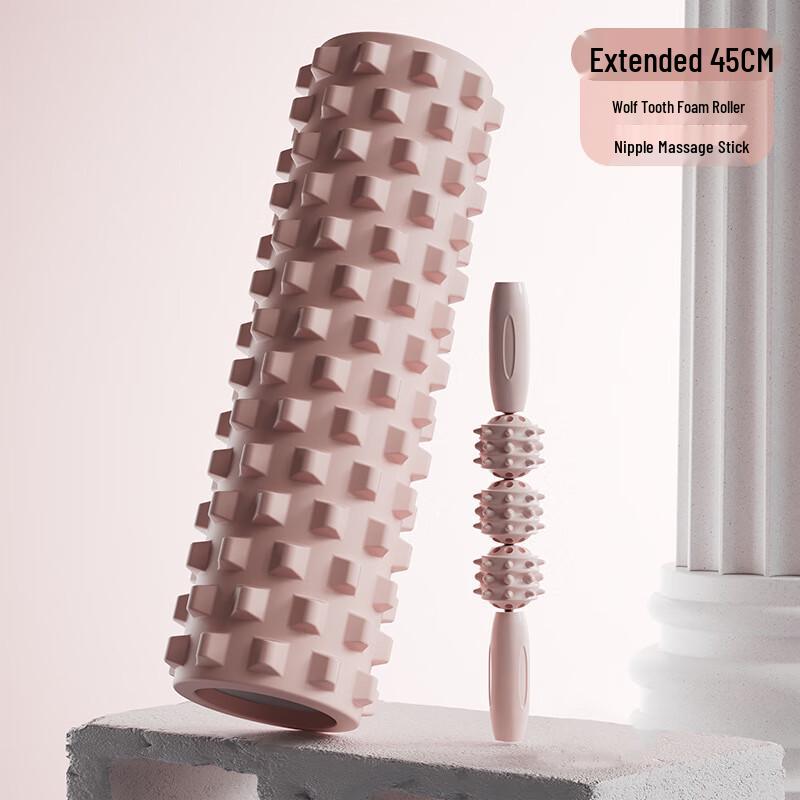 LongChan Hollow Foam Roller