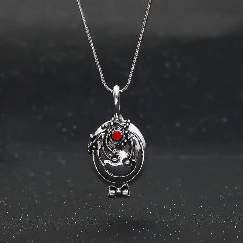 

Популярное европейское и американское ожерелье из вербены: Модная парная цепочка на ключицу