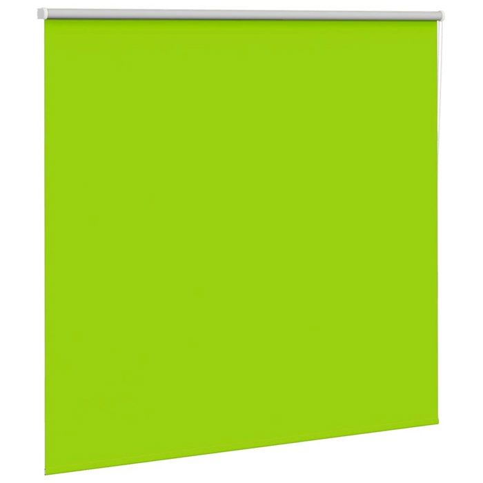 VidaXL Store enrouleur occultant largeur du tissu 141,6 cm polyester, store de jour et de nuit, store de cuisine, store 4011267