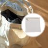 Einnähtbare Tasche mit Reißverschluss Unsichtbar Einfache Montage Praktisch für Kleidung Mäntel Sweatshirts