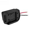 with Cable Battery Connector ABS Lithium Battery DIY Adapter for Makita For Makita